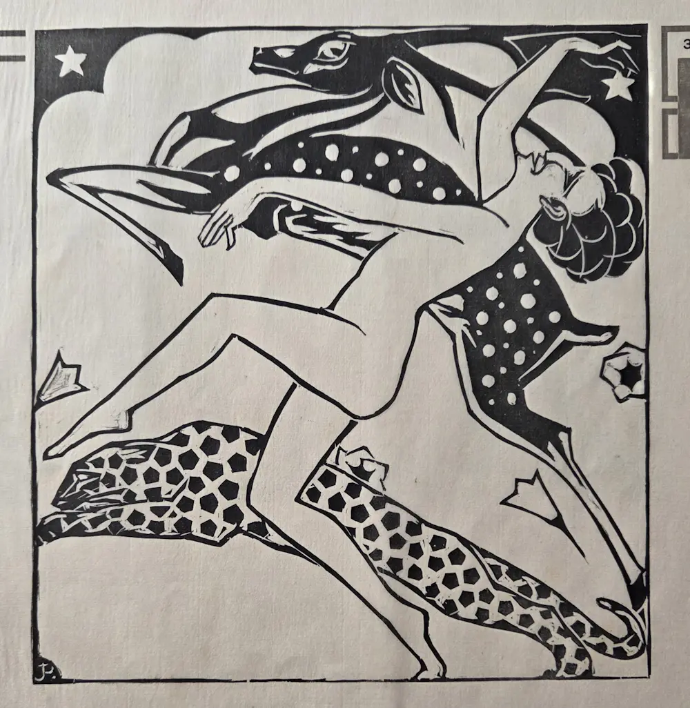 Johan Polet (1894-1971)