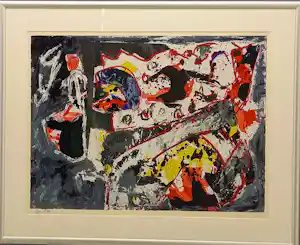 Jacques Doucet - zonder titel vendu pour 200€ !