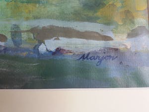 Marjon de Wit - Haventje Z-Bretagne kopen? Bied vanaf 45!