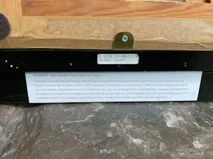 Joseph Gerardus van Jole - Bospad na een bui. kopen? Bied vanaf 250!