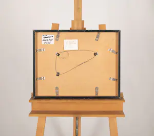 Chrit Rousseau - Staand en zittend figuur kopen? Bied vanaf 300!