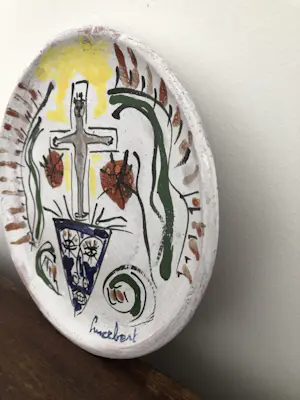 Lucebert - Lucebert Keramiek Art kopen? Bied vanaf 749!