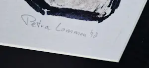 Petra Lommen - Abstract figuur kopen? Bied vanaf 35!