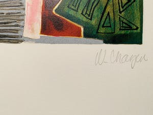 Wendy Chazin - Composition with Guitar kopen? Bied vanaf 20!