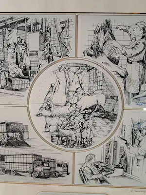 Gerard Swaenepoel - Het Slachthuis kopen? Bied vanaf 35!