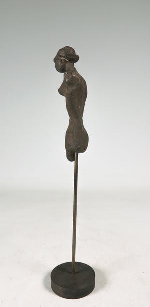 Brons (Onbekend) - Vrouwentorso kopen? Bied vanaf 1!