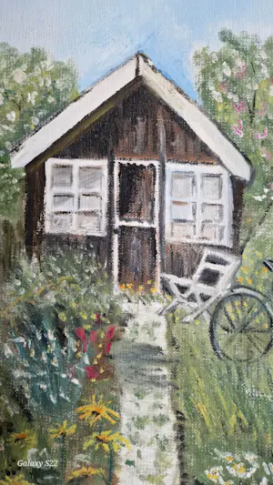 Niet of onleesbaar gesigneerd - Scandinavian school kopen? Bied vanaf 1!