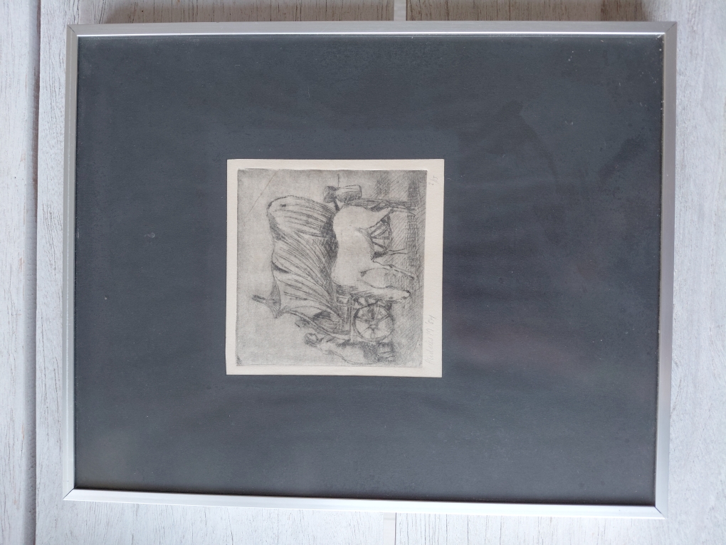 Buy Andries Minderhout - Camarque - Zigeuners? Bid from 25!