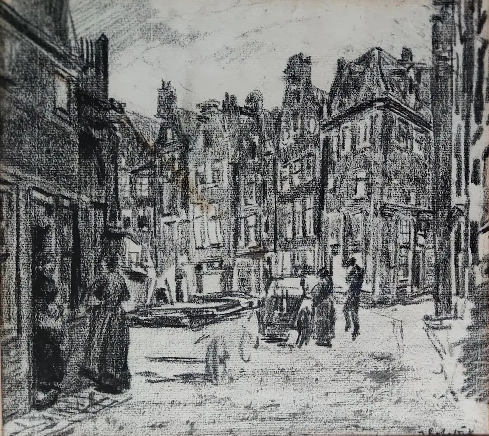 Felicien Bobeldijk (1876-1964)