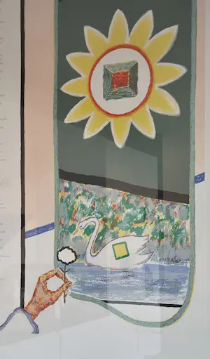 Roger Raveel - De Blomme kopen? Bied vanaf 1899!