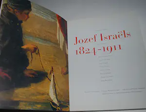 Jozef Israëls - Standaardwerk & ets "Alleen op de wereld" kopen? Bied vanaf 100!