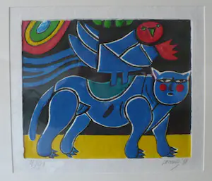 Corneille - Regard sur le chat kopen? Bied vanaf 500!