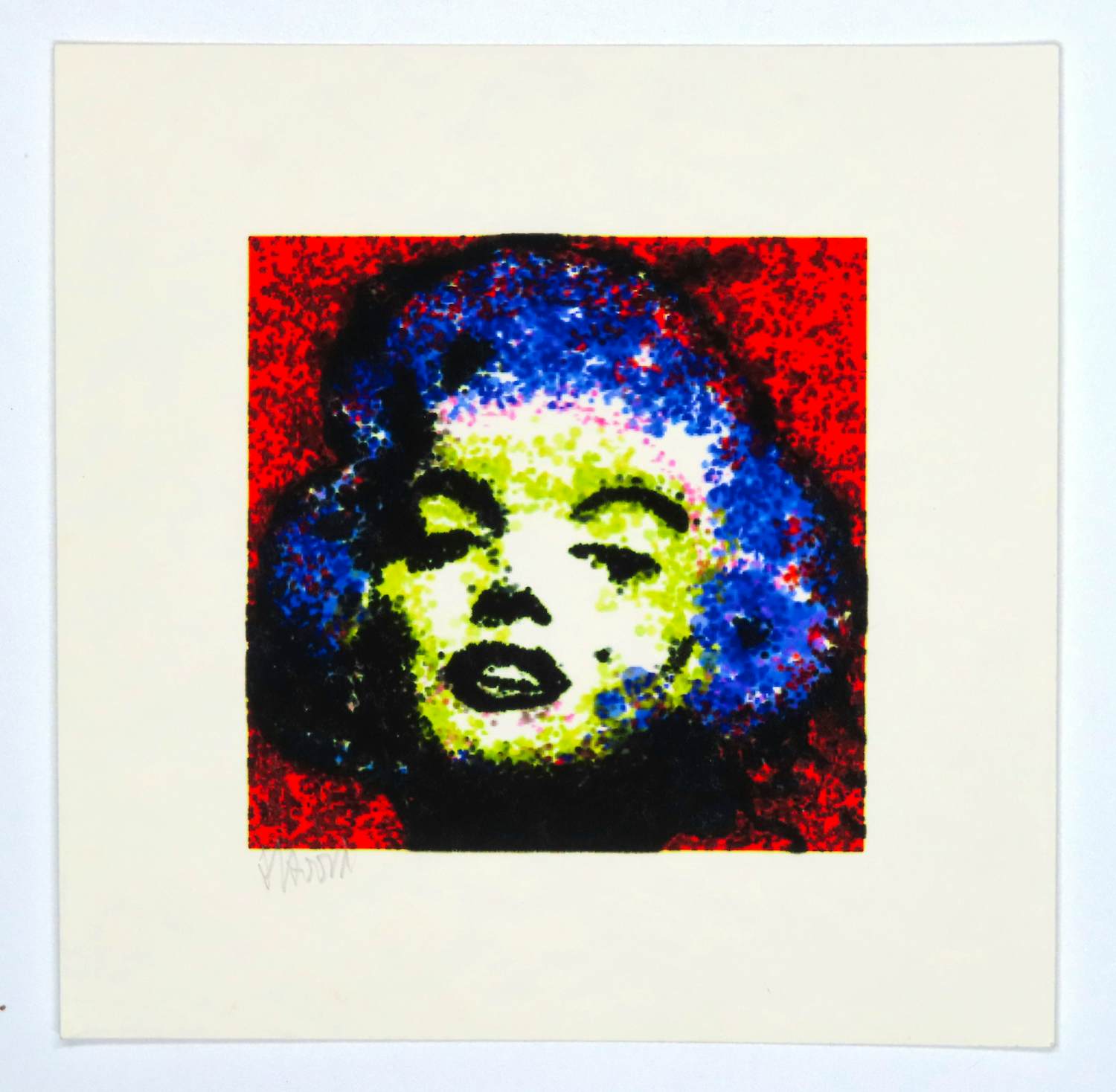 Ad van Hassel - Marilyn Monroe kopen? Bied vanaf 20!