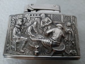 Curiosa - Aansteker vintage kopen? Bied vanaf 1!