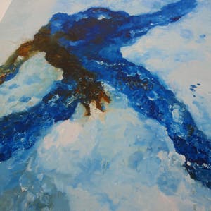 Armando - Die Gestalt - Giclée 2017 - handgesigneerd , oplage 30 + e.a. kopen? Bied vanaf 119!