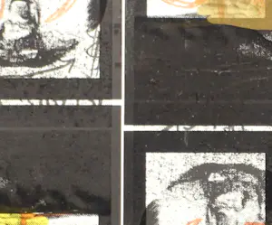 A.R. Penck - Foto-Collage kopen? Bied vanaf 10000!