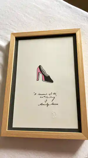 Guillaume Bijl - A souvenir of the 20th century of Marilyn Monroe verkauft für € 100!