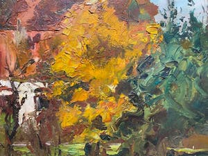 George Pletser - aanvang herfst kopen? Bied vanaf 135!