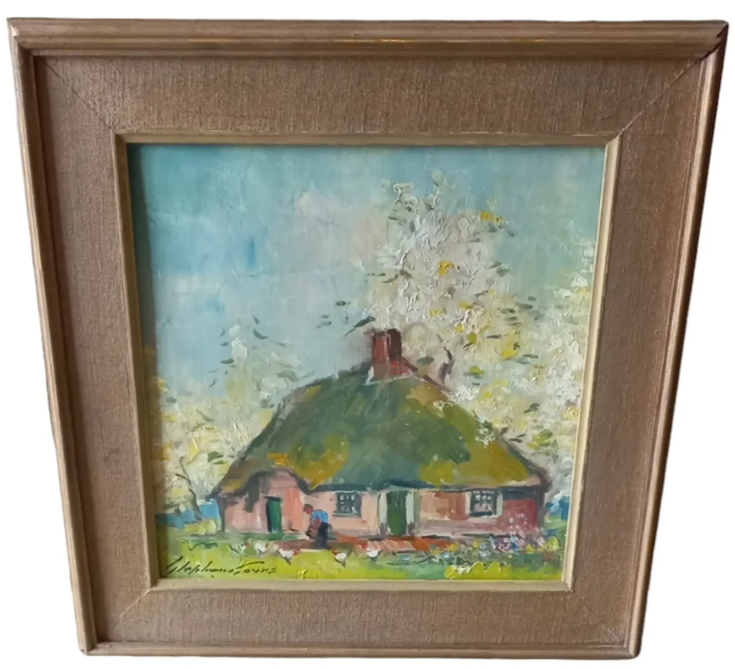 Stephan Gorus (1913-2012)