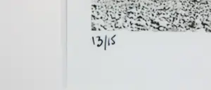 Francois Berthier - Fotografie, Portes du deserts- Ingelijst kopen? Bied vanaf 50!