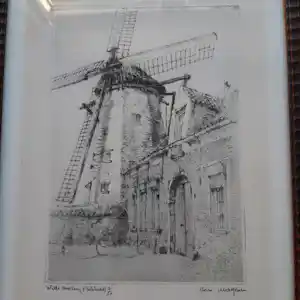 Romain Malfliet - Witte Molen - Sint-Niklaas verkauft für € 45!