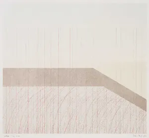 Sian Ang - Litho, Landschap kopen? Bied vanaf 1!