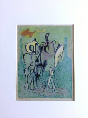 Harry van Kruiningen - Ruiters kopen? Bied vanaf 20!