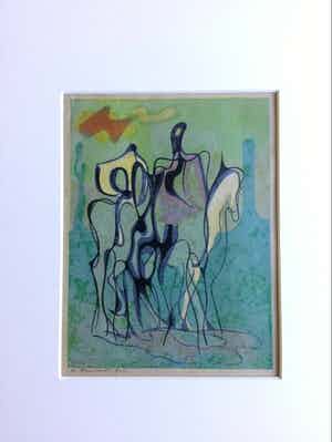 Harry van Kruiningen - Ruiters verkocht voor € 20!