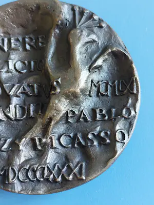 Brons (Onbekend) - Pablo Picasso kopen? Bied vanaf 95!