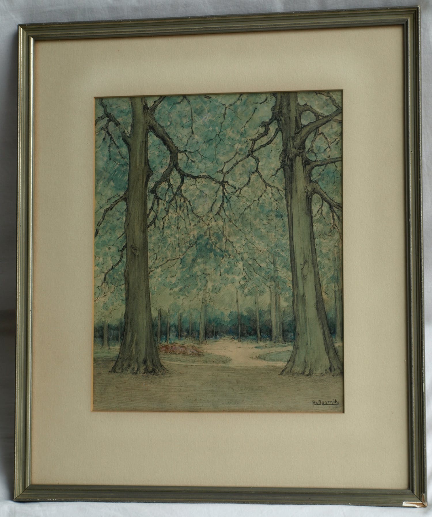 Heertje van Doornik (1880-1936)