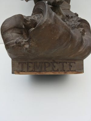 Virgile Morey - Tempete kopen? Bied vanaf 750!