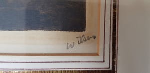 Willem Witsen - ets - Het aardappelrooistertje, no.95, gesigneerd kopen? Bied vanaf 199!