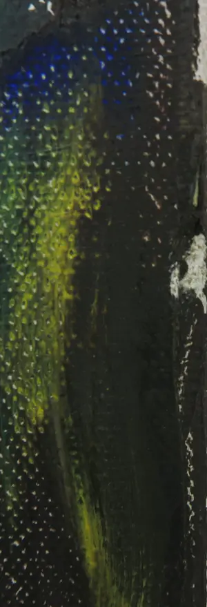 Hannes Postma - Olieverf op doek, Bovenaanzicht (Groot) kopen? Bied vanaf 1!