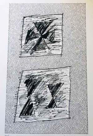 Jan Schoonhoven - Formatie I verkocht voor € 295!