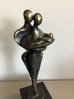 Corry Ammerlaan - “ Liefdevol gezin “ zeldzaam kopen? Bied vanaf 139!