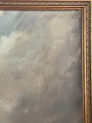 Josef Verheijen - Polder landschap kopen? Bied vanaf 50!