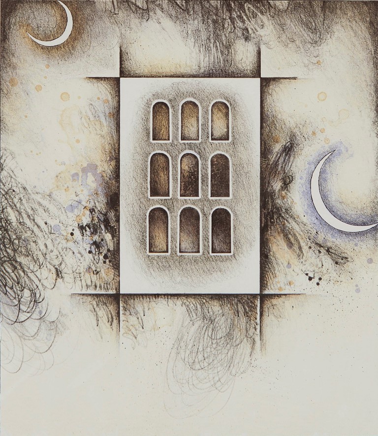 Jurjen Ravenhorst - (onbekend) - 144/300 - 1991 - litho op papier kopen? Bied vanaf 20!