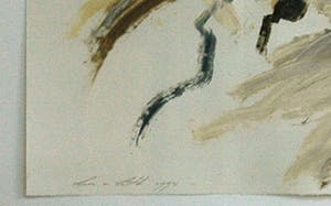 Lex van Lith - Zonder titel kopen? Bied vanaf 70!