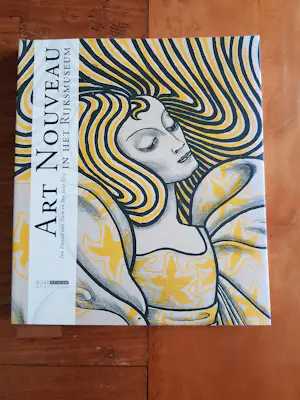 AcheterVarious Artists Books - Art Nouveau in het Rijksmuseum? Enchérissez de 15!