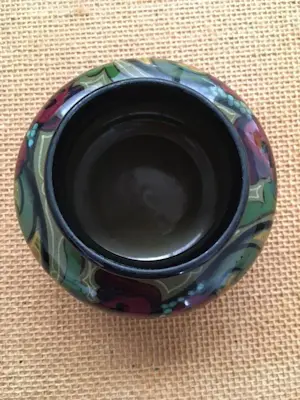 Plateelbakkerij Zuid-Holland - Gouds plateel art nouveau kaufen? Bieten Sie von 35!