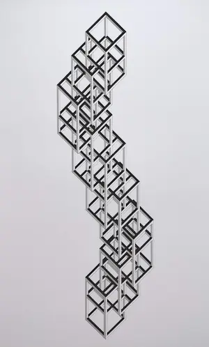 Joost Baljeu - Inner Dimensions, zeefdruk (groot) kaufen? Bieten Sie von 125!