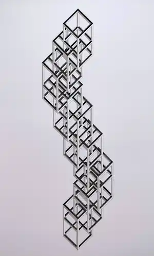 Joost Baljeu - Inner Dimensions, zeefdruk (groot) kaufen? Bieten Sie von 125!