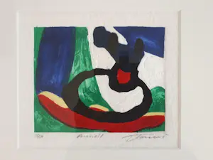 Jan Tormi - Domizil Aquagravure kopen? Bied vanaf 100!