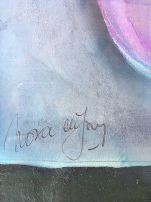 Nora de Jong - Waaier kopen? Bied vanaf 30!