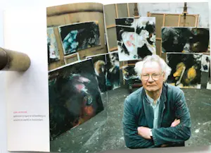 Ger Lataster - Jef Diederen - Pieter Defesche - GESIGNEERD (2 diverse boeken) - Totaal 9 items kopen? Bied vanaf 60!