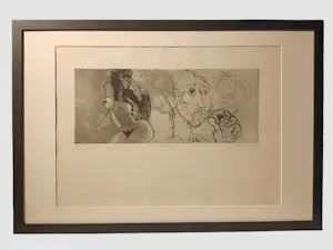 Roger Somville - Een stel + een geïllustreerd boek over Somville Roger. kopen? Bied vanaf 89!