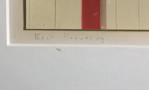 Bert Houweling - Foto, Scheveningen - Ingelijst kopen? Bied vanaf 50!