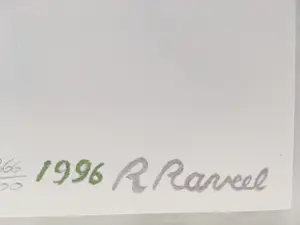 Roger Raveel - Jubileum burgemeester kopen? Bied vanaf 75!