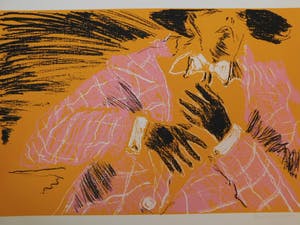 Dees De Bruyne - Homme à la Veste à Carreaux kopen? Bied vanaf 35!