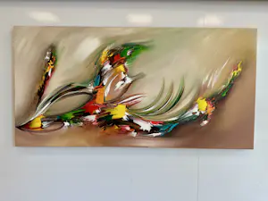 Gena - Abstract Balance kopen? Bied vanaf 199!